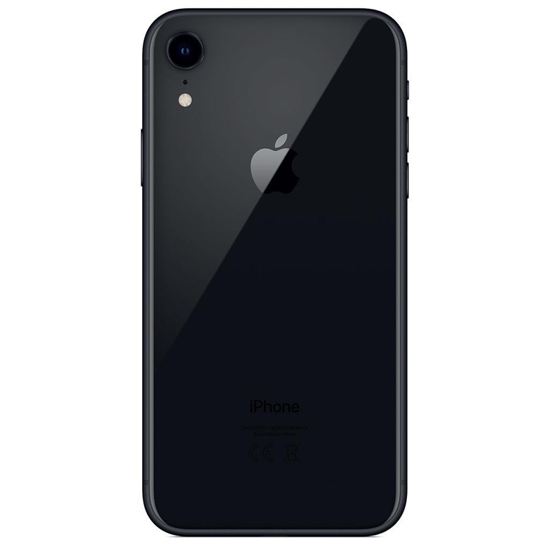 Refone iPhone XR 64GB Reacondicionado Black